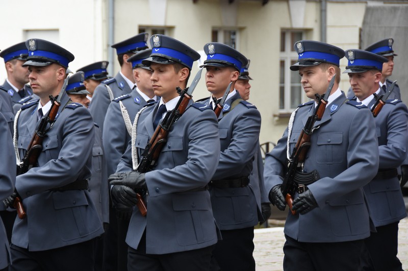 Włocławek gospodarzem Święta Policji