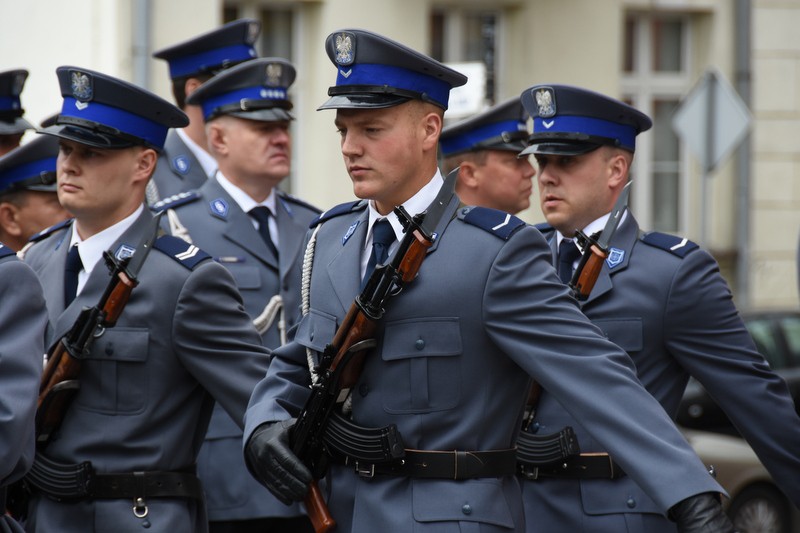 Włocławek gospodarzem Święta Policji