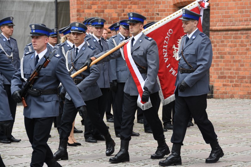 Włocławek gospodarzem Święta Policji