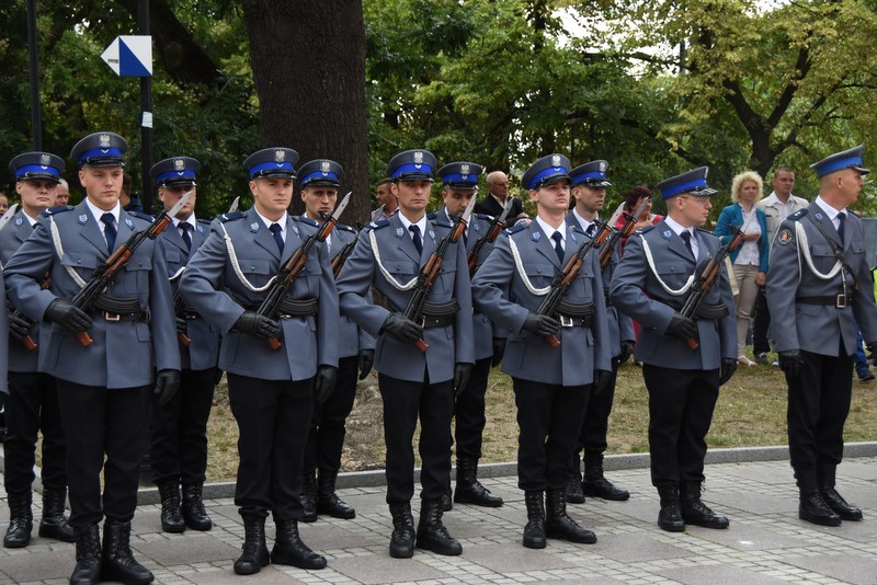 Włocławek gospodarzem Święta Policji
