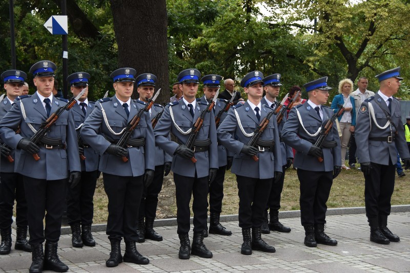 Włocławek gospodarzem Święta Policji