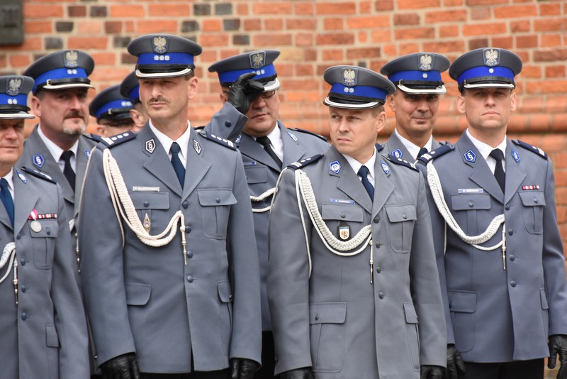 Włocławek gospodarzem Święta Policji