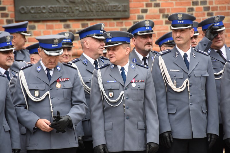 Włocławek gospodarzem Święta Policji