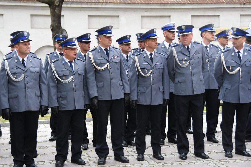 Włocławek gospodarzem Święta Policji