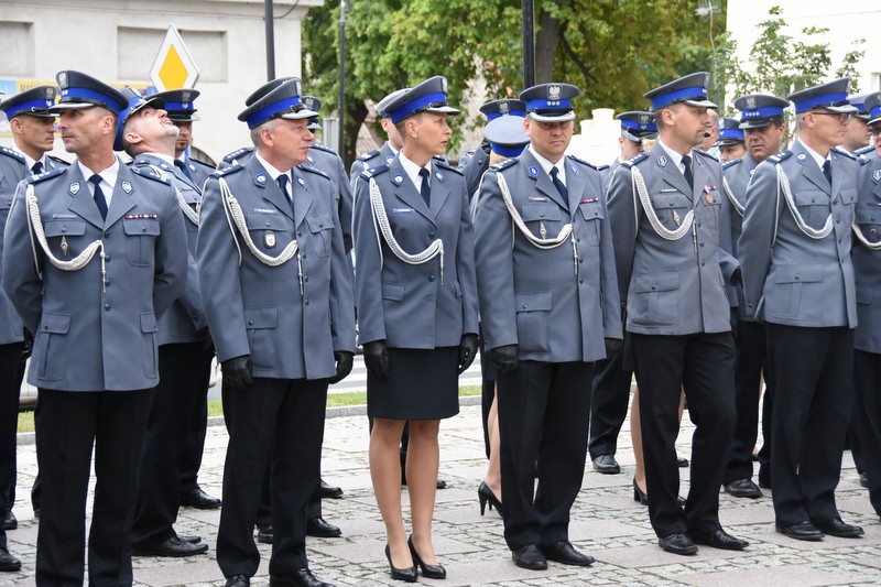 Włocławek gospodarzem Święta Policji