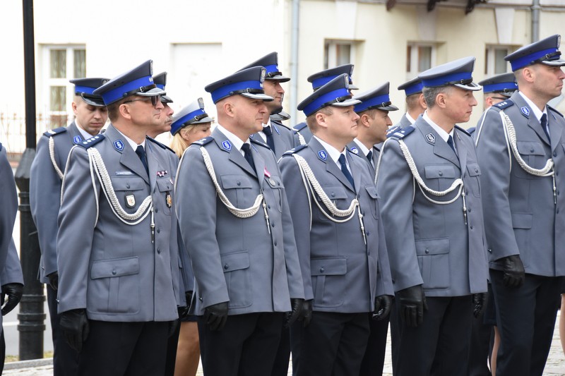 Włocławek gospodarzem Święta Policji