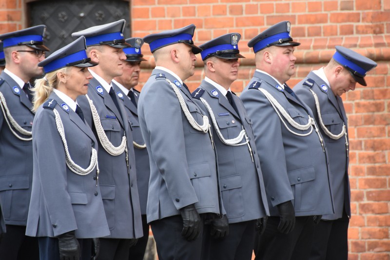 Włocławek gospodarzem Święta Policji