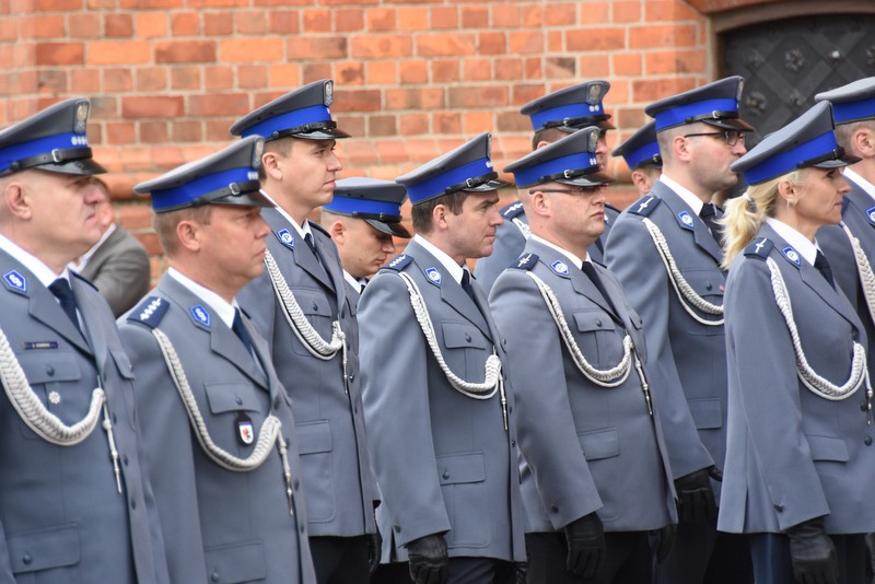 Włocławek gospodarzem Święta Policji