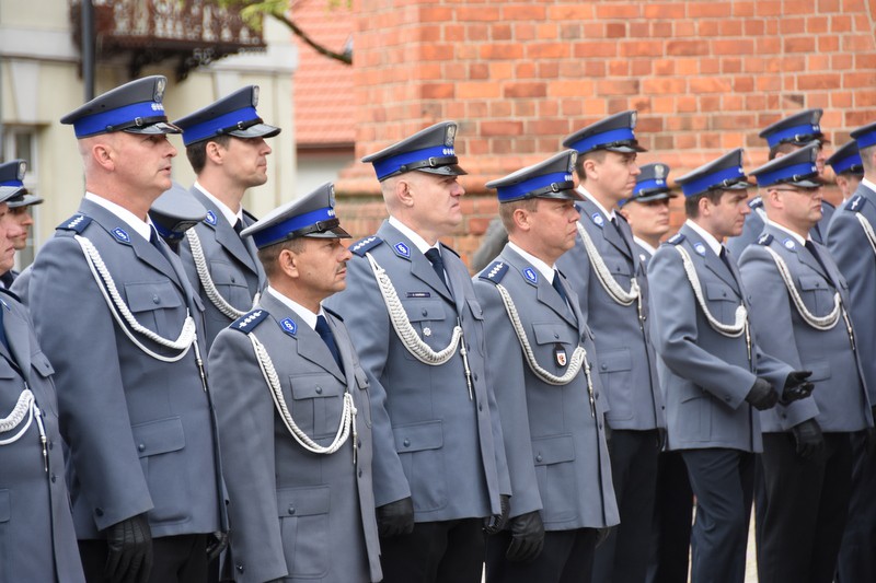 Włocławek gospodarzem Święta Policji