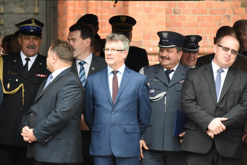 Włocławek gospodarzem Święta Policji