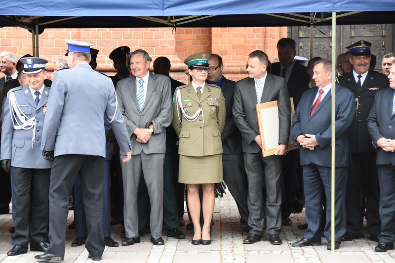 Włocławek gospodarzem Święta Policji