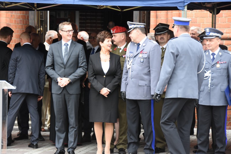 Włocławek gospodarzem Święta Policji