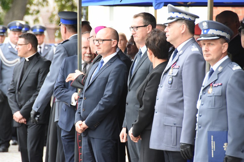 Włocławek gospodarzem Święta Policji