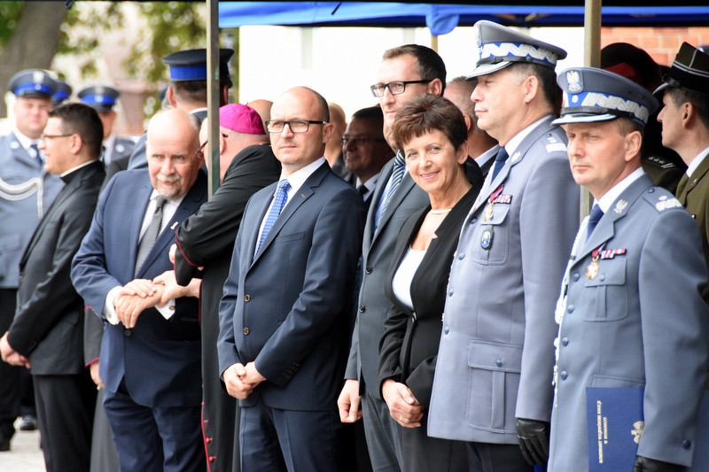 Włocławek gospodarzem Święta Policji