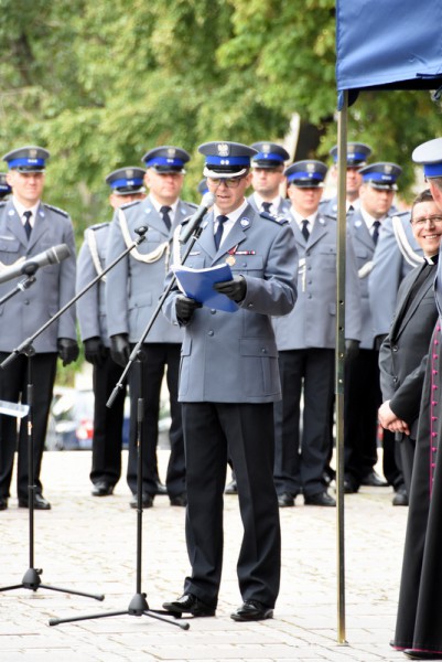 Włocławek gospodarzem Święta Policji