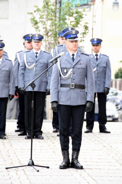 Włocławek gospodarzem Święta Policji