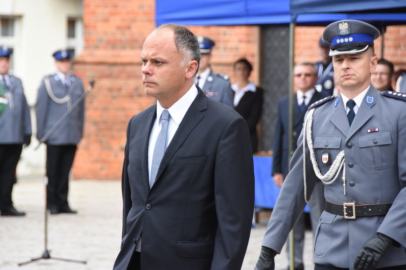 Włocławek gospodarzem Święta Policji