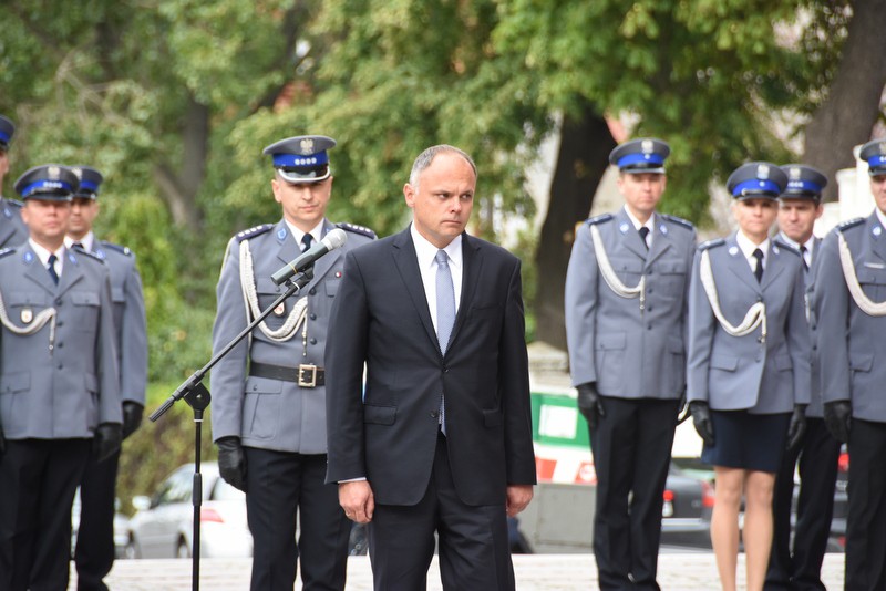 Włocławek gospodarzem Święta Policji