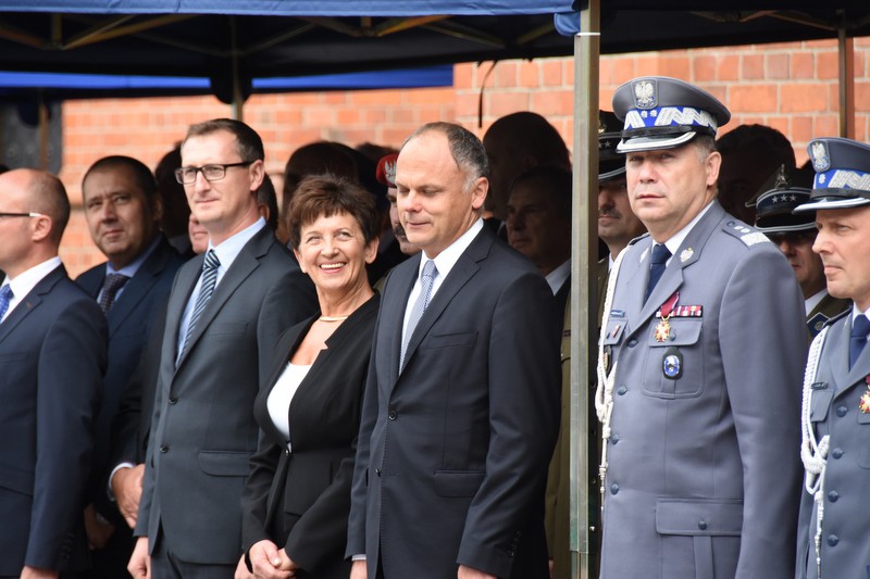 Włocławek gospodarzem Święta Policji