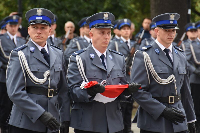 Włocławek gospodarzem Święta Policji