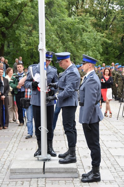 Włocławek gospodarzem Święta Policji