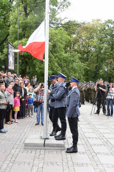 Włocławek gospodarzem Święta Policji