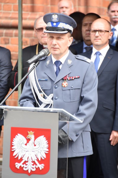 Włocławek gospodarzem Święta Policji