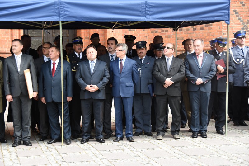 Włocławek gospodarzem Święta Policji