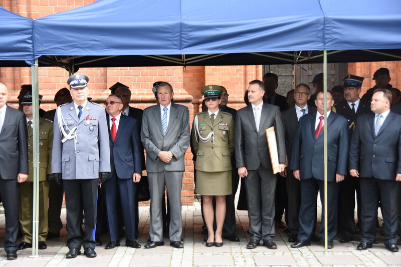 Włocławek gospodarzem Święta Policji