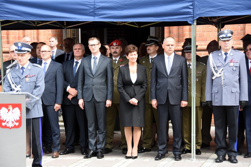 Włocławek gospodarzem Święta Policji