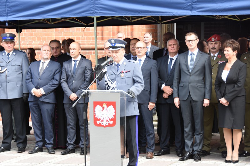 Włocławek gospodarzem Święta Policji