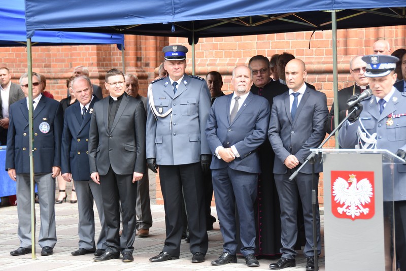 Włocławek gospodarzem Święta Policji