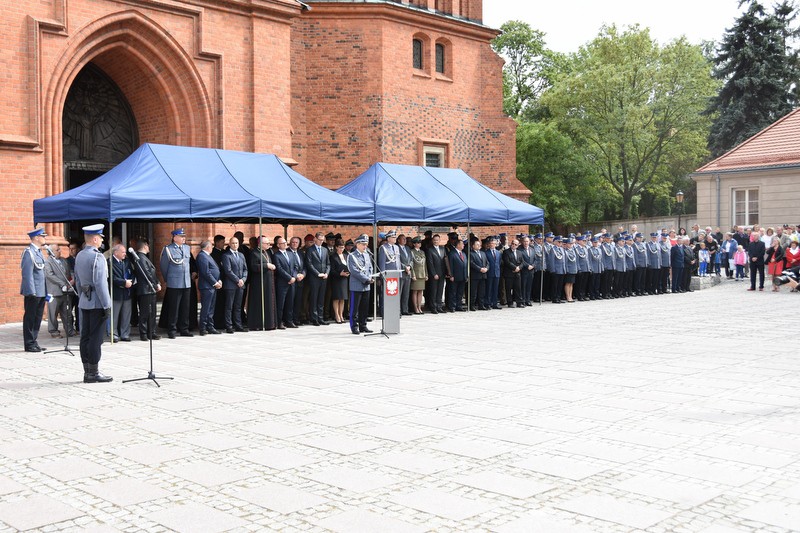 Włocławek gospodarzem Święta Policji