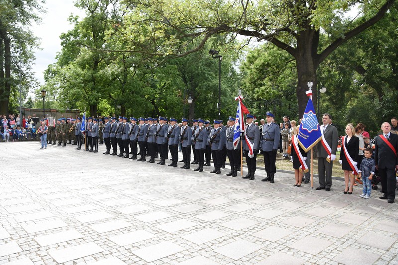 Włocławek gospodarzem Święta Policji