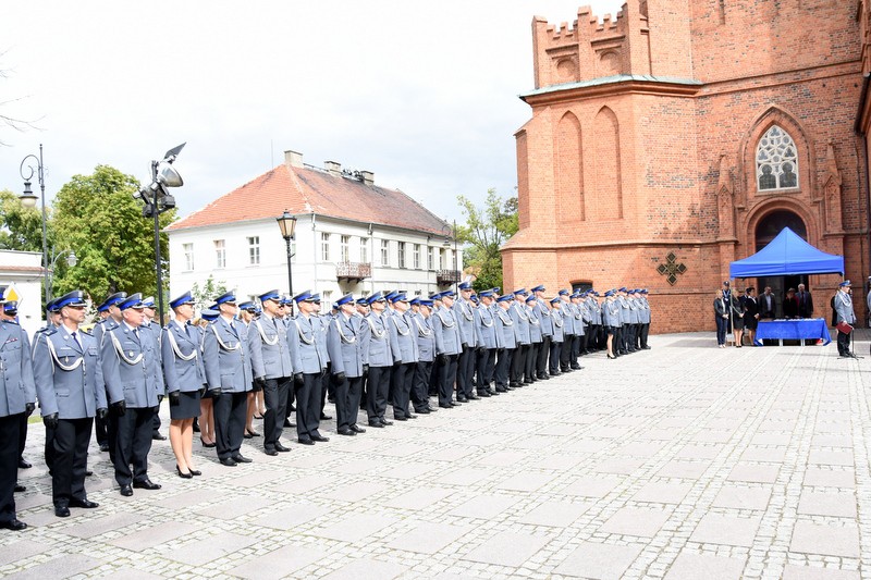 Włocławek gospodarzem Święta Policji