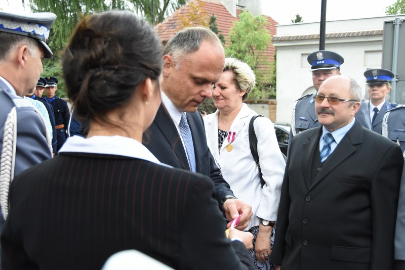 Włocławek gospodarzem Święta Policji