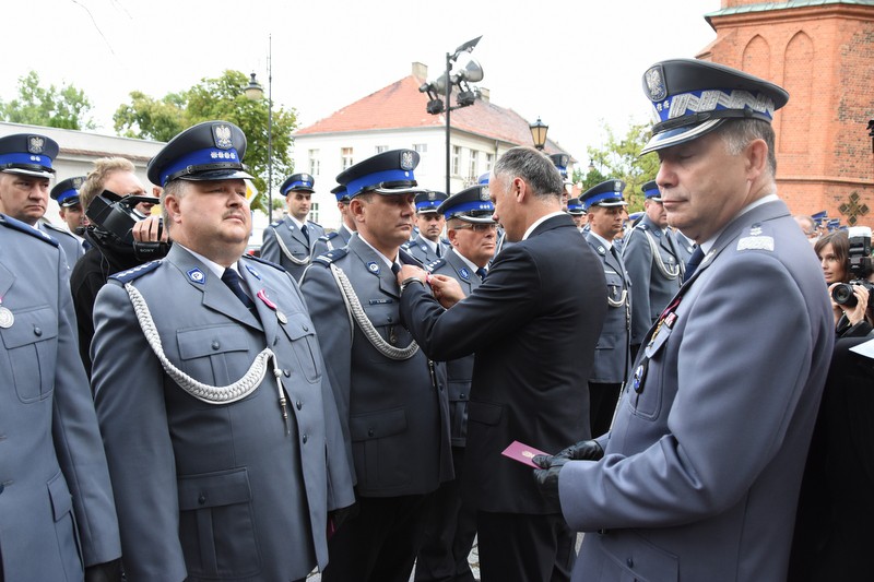 Włocławek gospodarzem Święta Policji