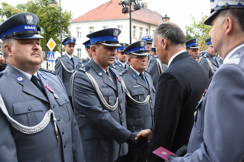 Włocławek gospodarzem Święta Policji