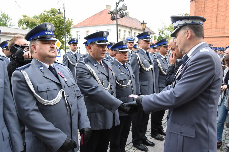 Włocławek gospodarzem Święta Policji
