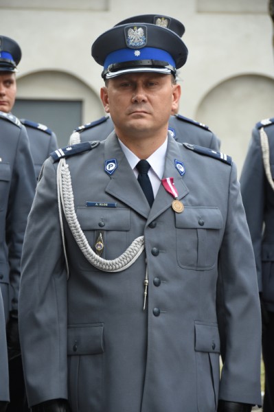 Włocławek gospodarzem Święta Policji