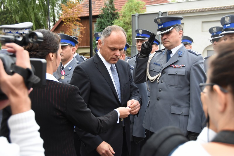 Włocławek gospodarzem Święta Policji