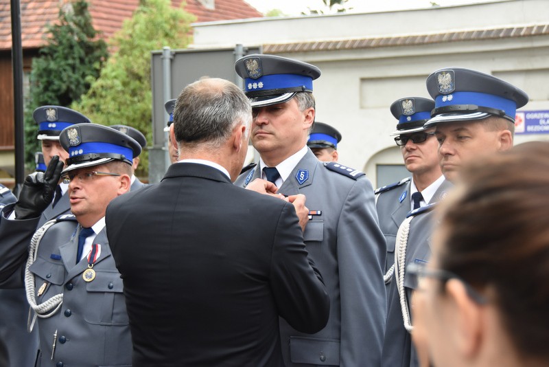 Włocławek gospodarzem Święta Policji