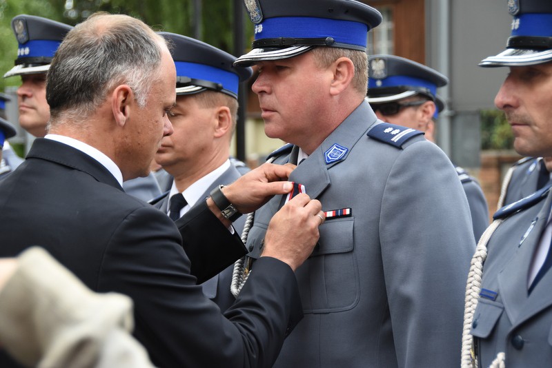 Włocławek gospodarzem Święta Policji