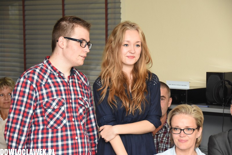 Spotkanie z Darią Maciejewską