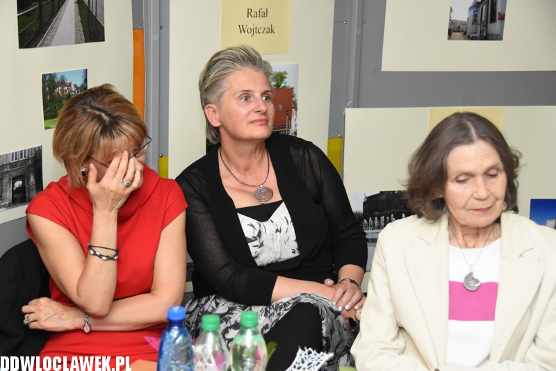 Spotkanie z Darią Maciejewską
