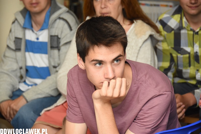 Spotkanie z Darią Maciejewską
