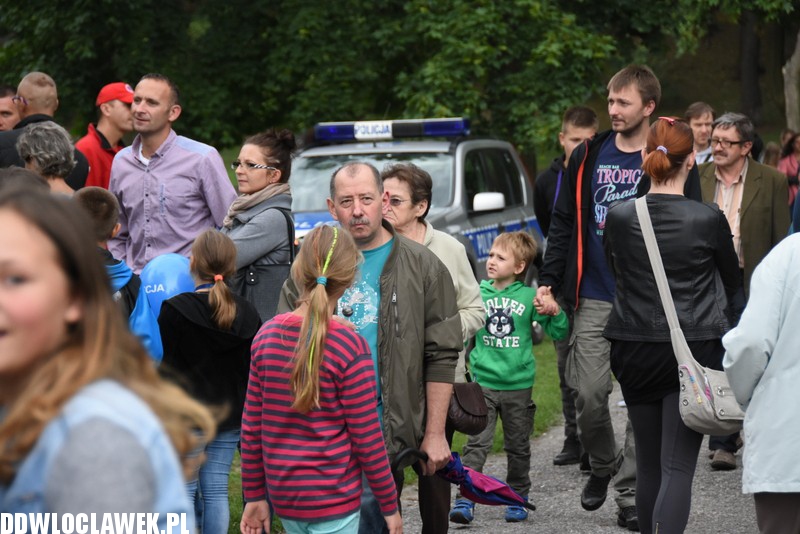 Festyn z okazji święta policji