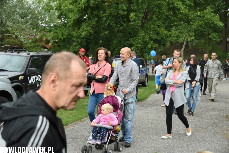 Festyn z okazji święta policji