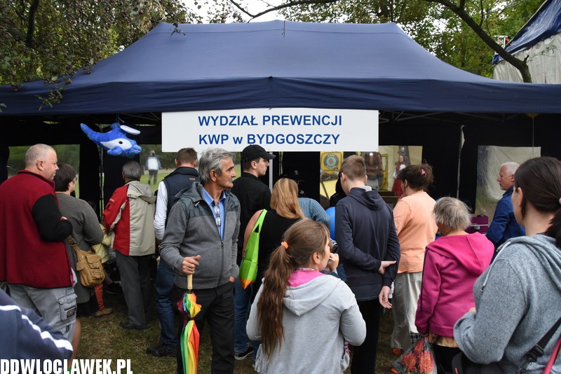 Festyn z okazji święta policji
