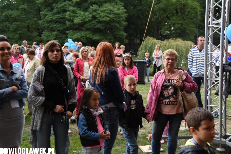 Festyn z okazji święta policji